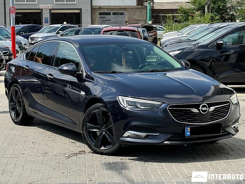 Opel Insignia 2 opel insignia 2018