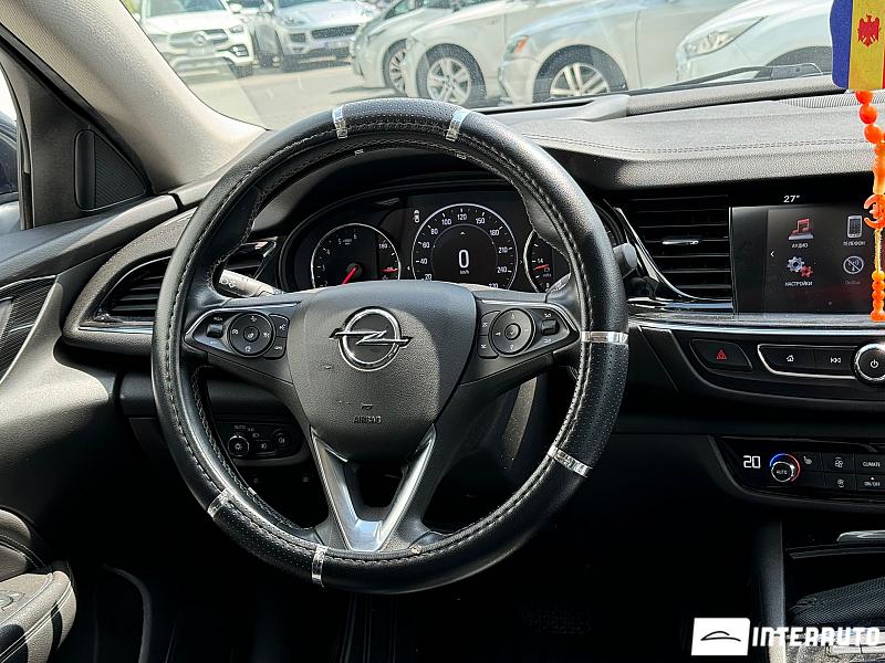 Opel Insignia 8 opel insignia 2018