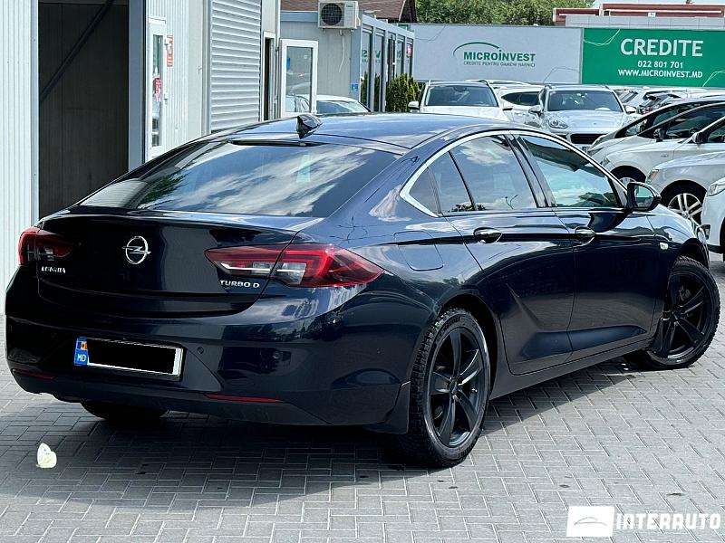 Opel Insignia 4 opel insignia 2018