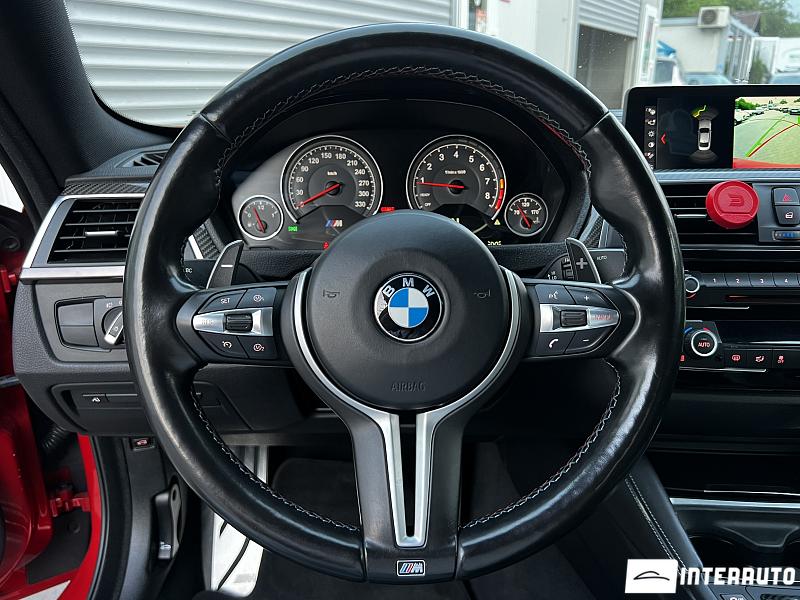 BMW M4 Competition 6 bmw m4 competition 2018