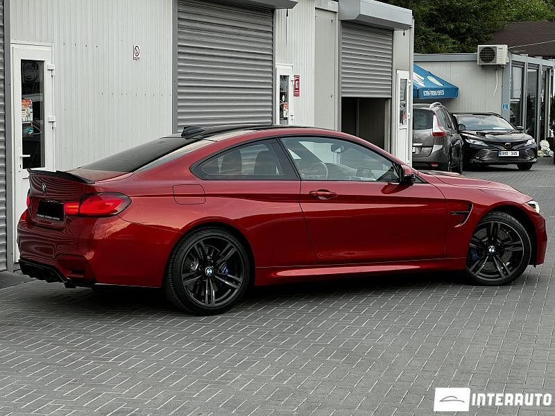 BMW M4 Competition 3 bmw m4 competition 2018