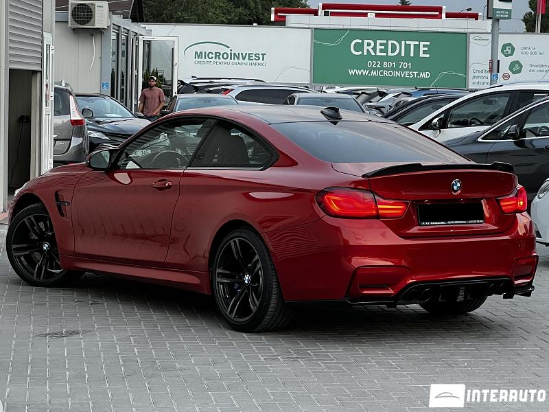 BMW M4 Competition 2 bmw m4 competition 2018