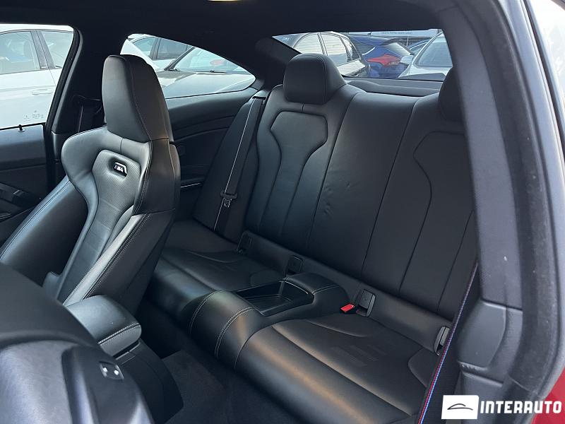 BMW M4 Competition 13 bmw m4 competition 2018