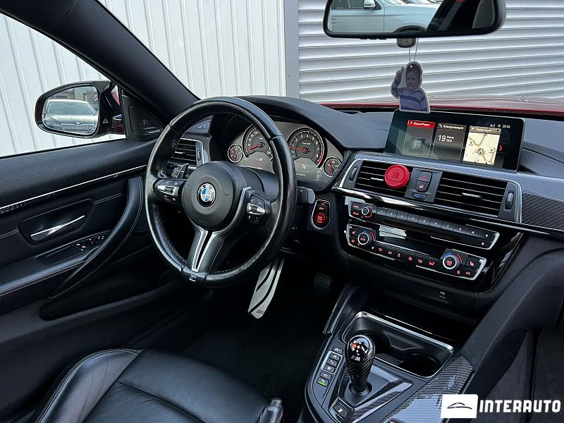 BMW M4 Competition 12 bmw m4 competition 2018