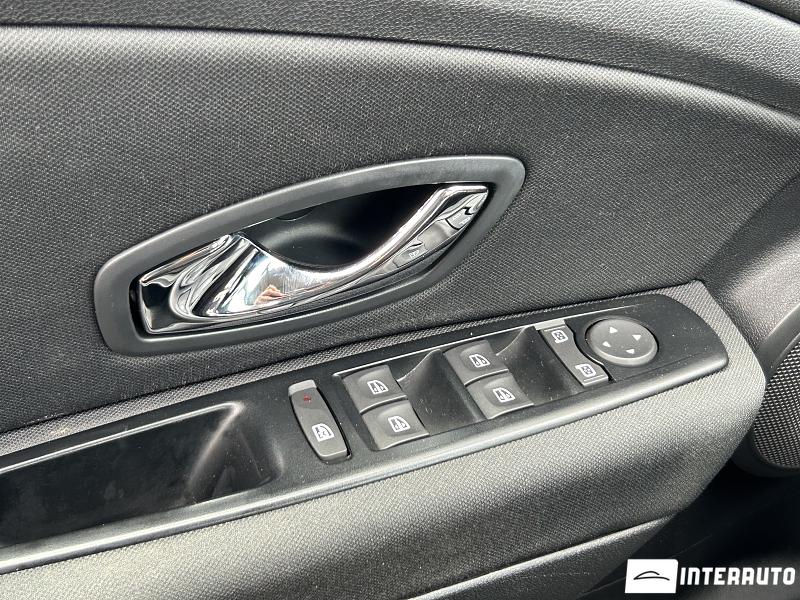 Renault Megane 6 renault megane 2013