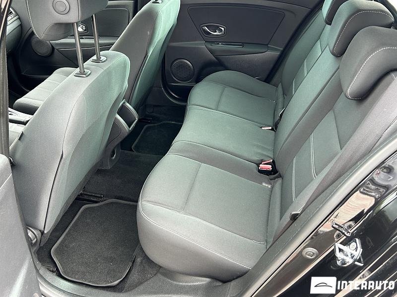 Renault Megane 19 renault megane 2013