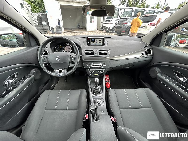 Renault Megane 8 renault megane 2013