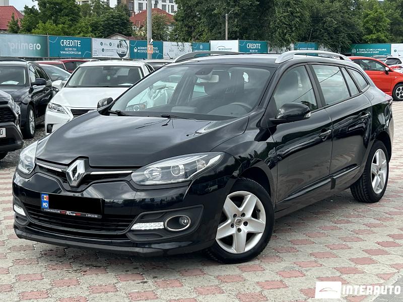 renault megane 2013