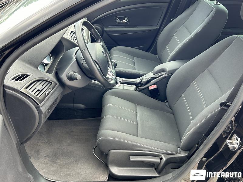 Renault Megane 7 renault megane 2013