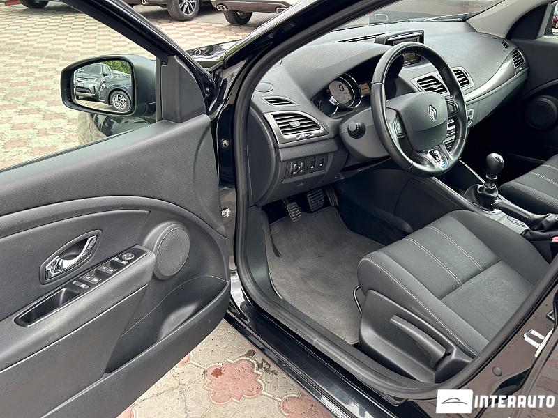 Renault Megane 5 renault megane 2013