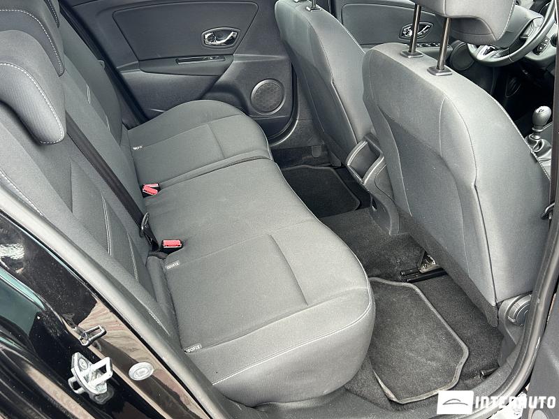 Renault Megane 18 renault megane 2013