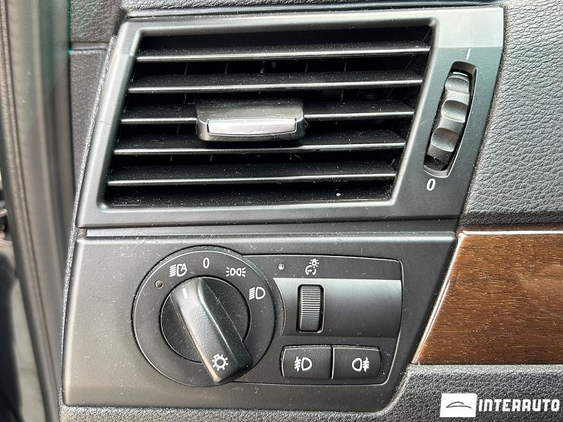 BMW X3 2.0D 9 bmw x3 2.0d 2009