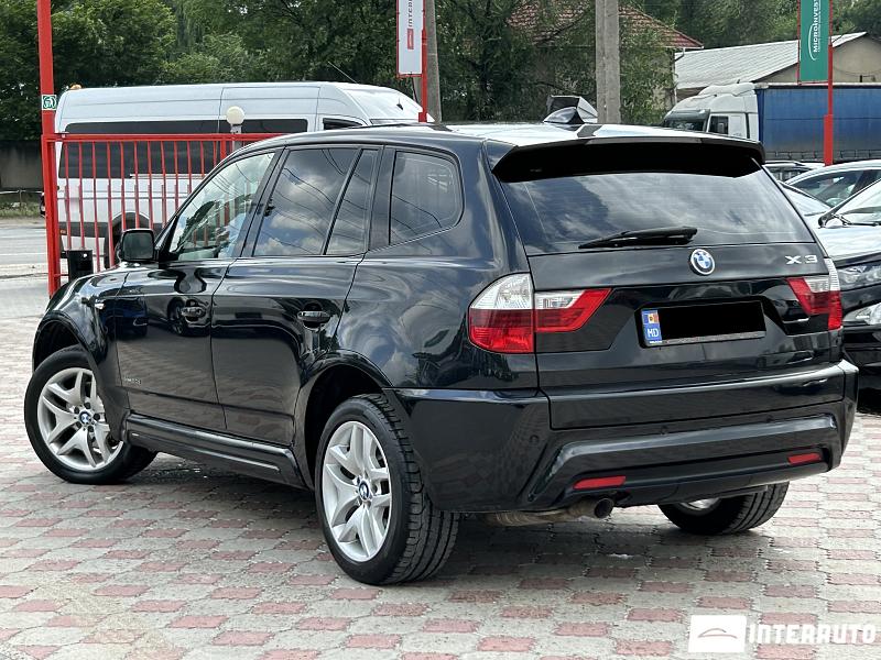 BMW X3 2.0D 2 bmw x3 2.0d 2009
