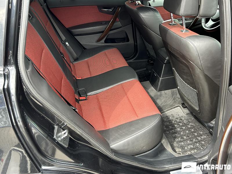 BMW X3 2.0D 15 bmw x3 2.0d 2009