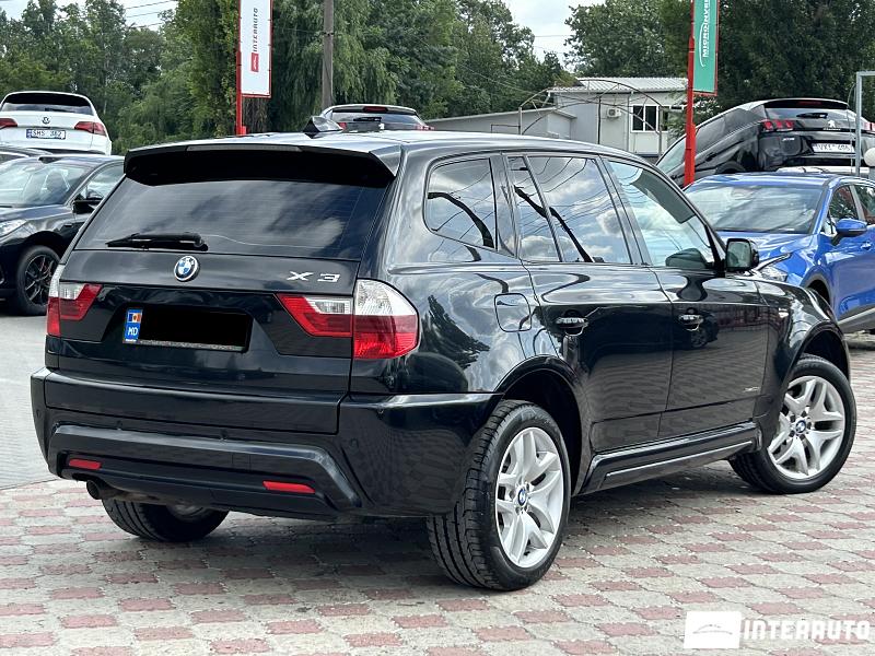 BMW X3 2.0D 3 bmw x3 2.0d 2009