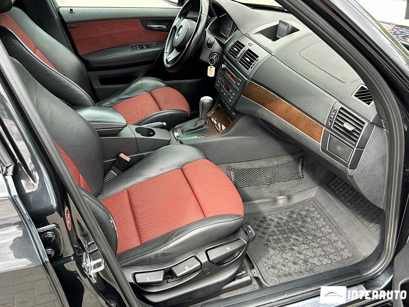 BMW X3 2.0D 14 bmw x3 2.0d 2009