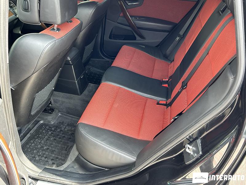 BMW X3 2.0D 16 bmw x3 2.0d 2009