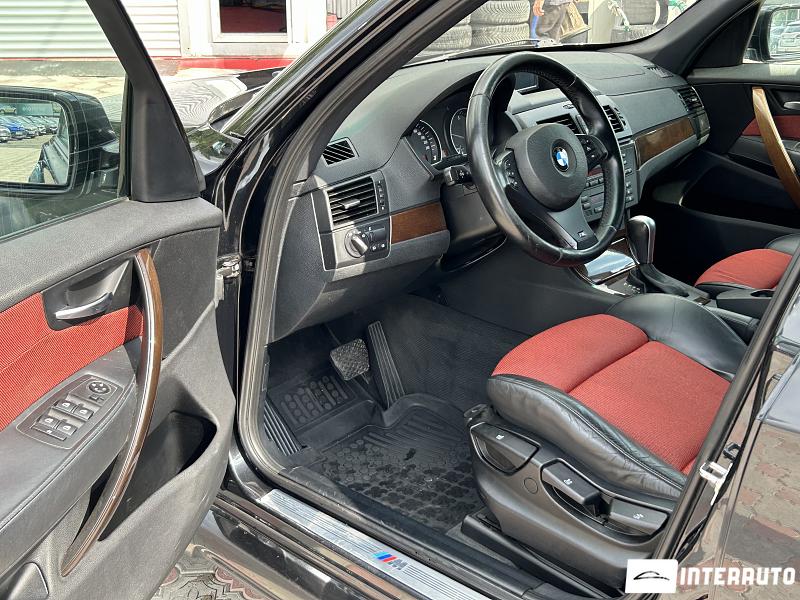 BMW X3 2.0D 5 bmw x3 2.0d 2009