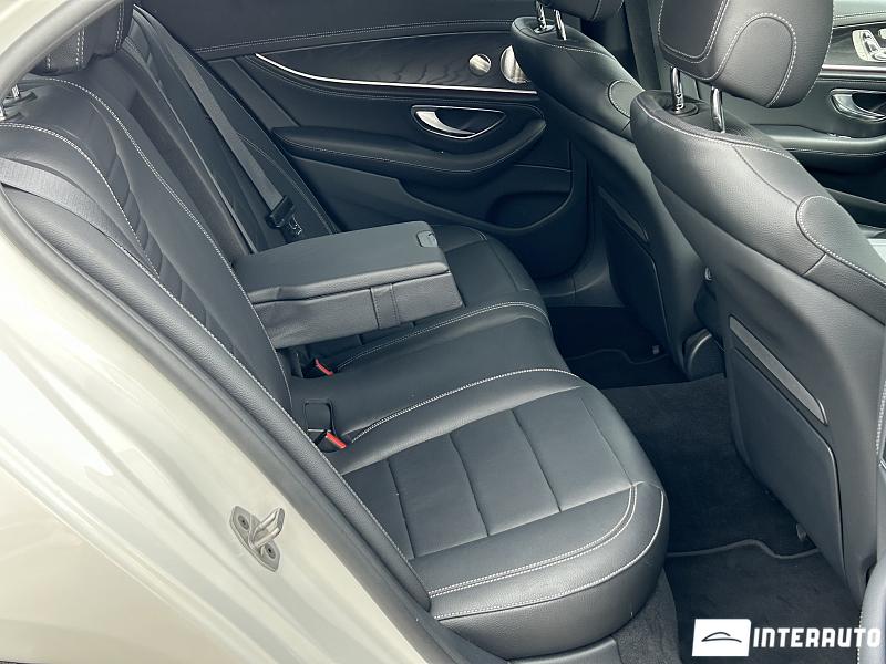 Mercedes E 300de 21 mercedes e 300de 2021