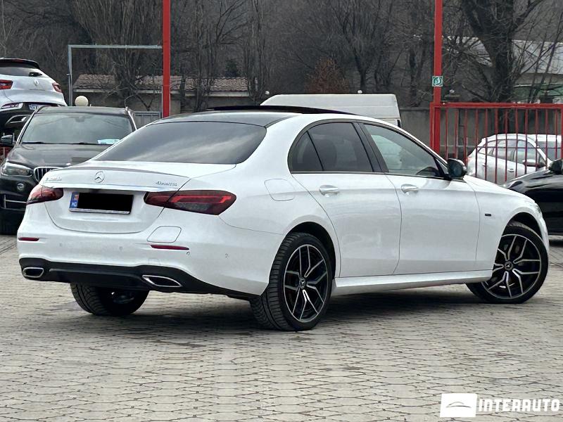 Mercedes E 300de 3 mercedes e 300de 2021