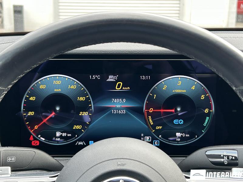 Mercedes E 300de 16 mercedes e 300de 2021