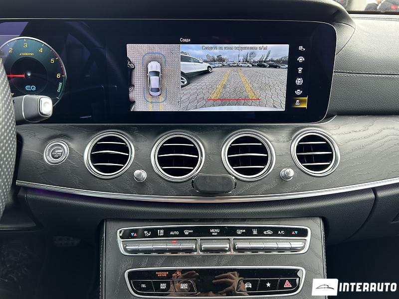 Mercedes E 300de 17 mercedes e 300de 2021