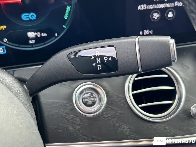 Mercedes E 300de 15 mercedes e 300de 2021