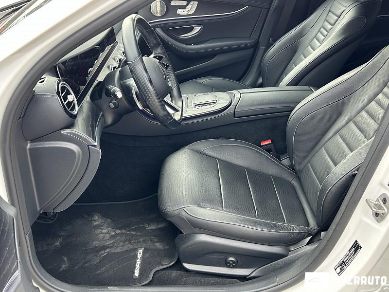 Mercedes E 300de 10 mercedes e 300de 2021