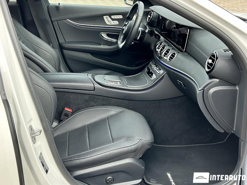 Mercedes E 300de 19 mercedes e 300de 2021