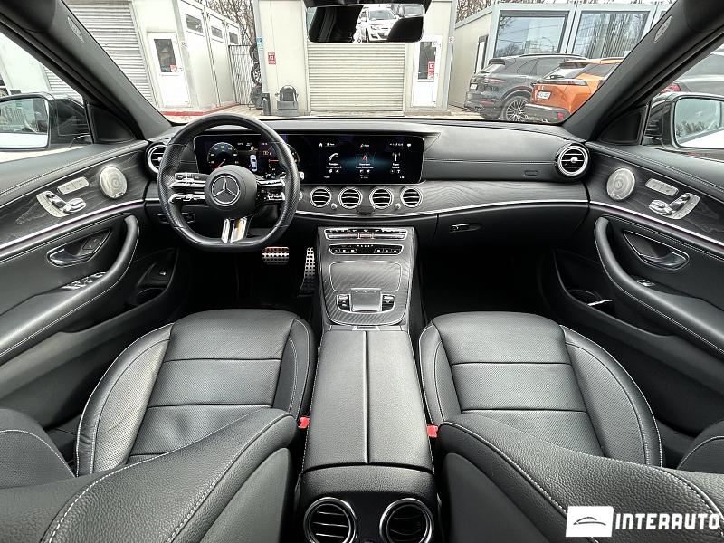 Mercedes E 300de 11 mercedes e 300de 2021