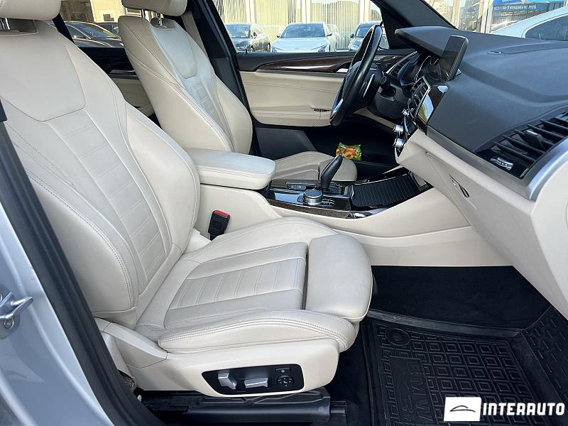 BMW X3 3.0i 16 bmw x3 3.0i 2019