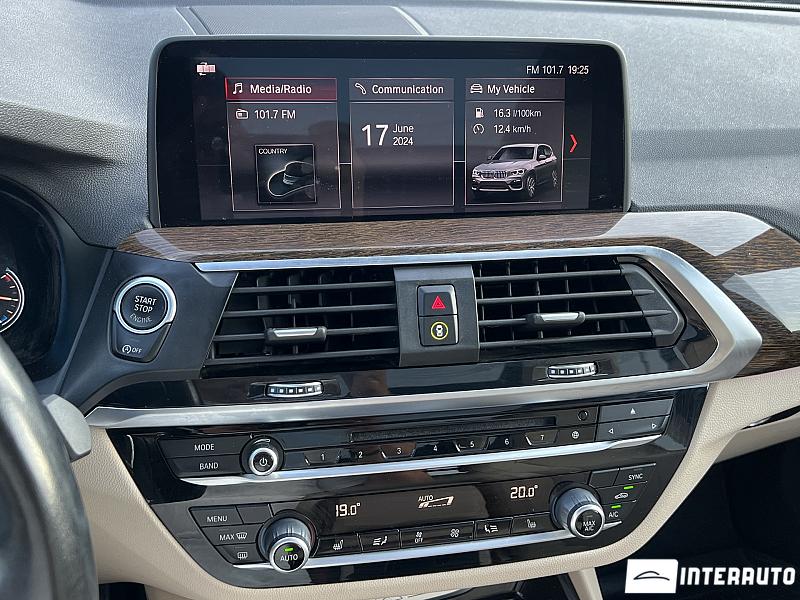 BMW X3 3.0i 14 bmw x3 3.0i 2019