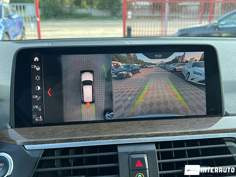 BMW X3 3.0i 13 bmw x3 3.0i 2019