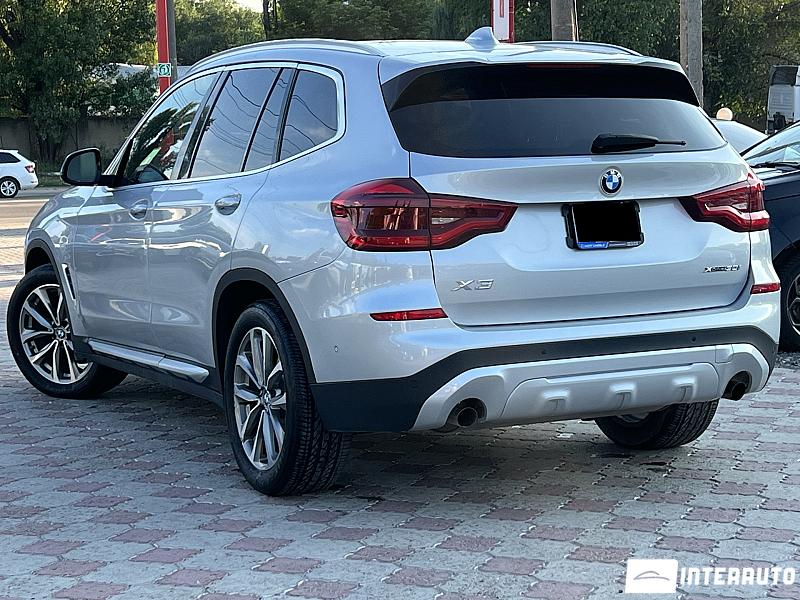 BMW X3 3.0i 2 bmw x3 3.0i 2019