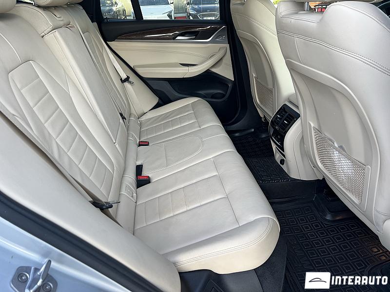 BMW X3 3.0i 22 bmw x3 3.0i 2019