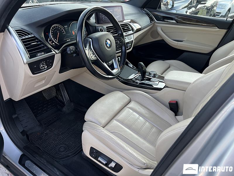 BMW X3 3.0i 5 bmw x3 3.0i 2019