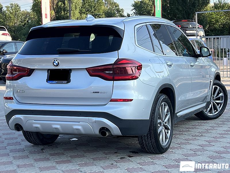 BMW X3 3.0i 3 bmw x3 3.0i 2019