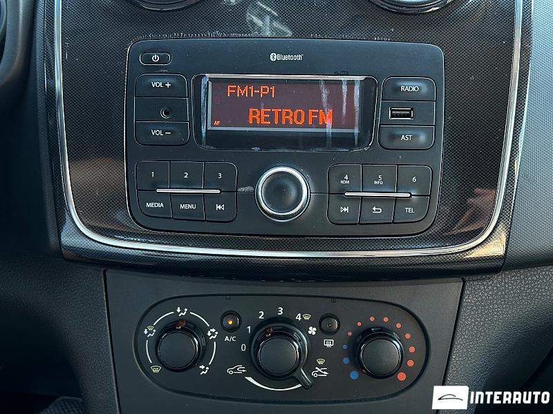 Dacia Logan 9 dacia logan 2018