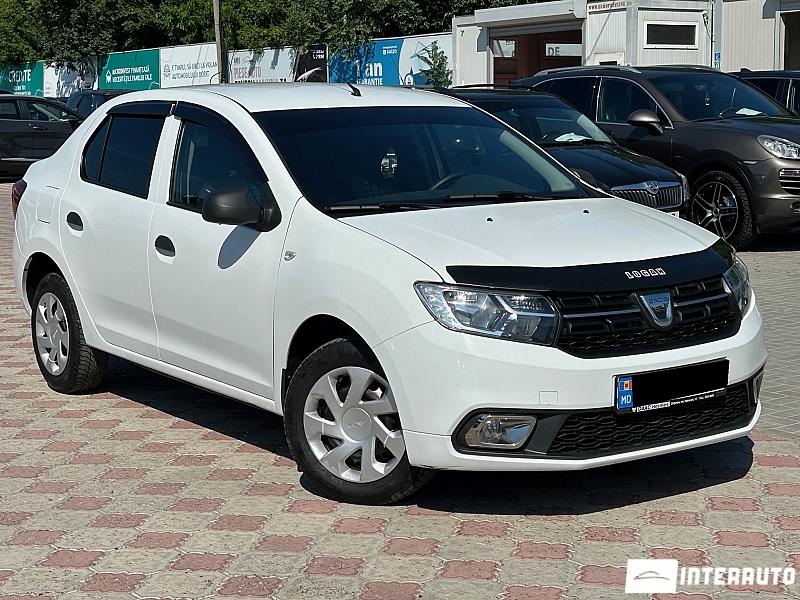 Dacia Logan 4 dacia logan 2018