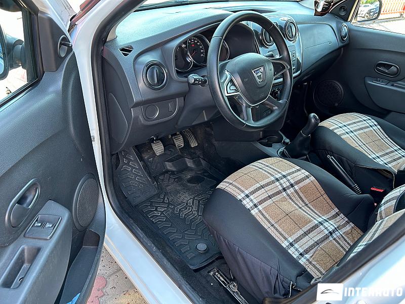 Dacia Logan 5 dacia logan 2018