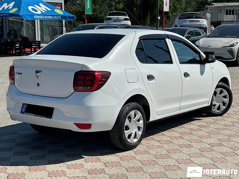 Dacia Logan 3 dacia logan 2018
