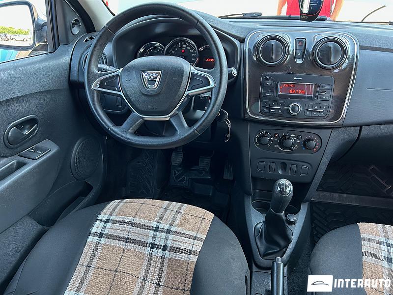 Dacia Logan 6 dacia logan 2018