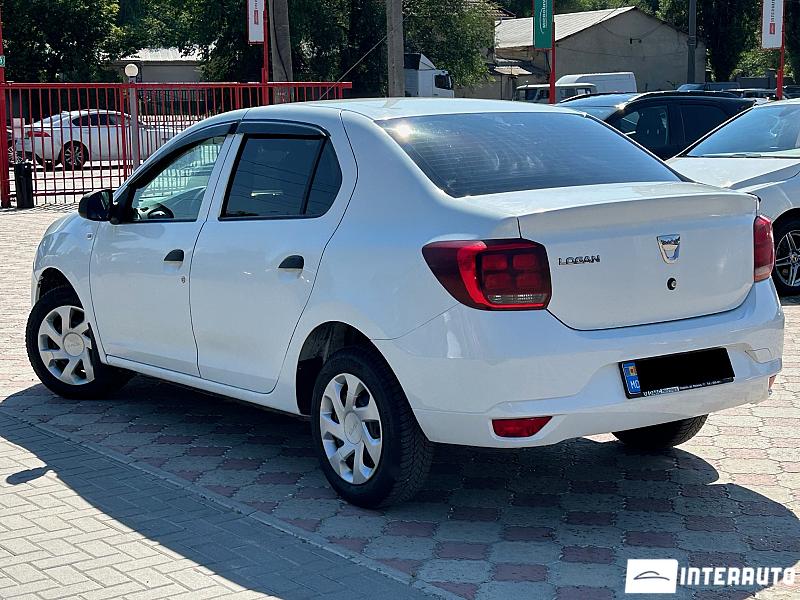 Dacia Logan 2 dacia logan 2018