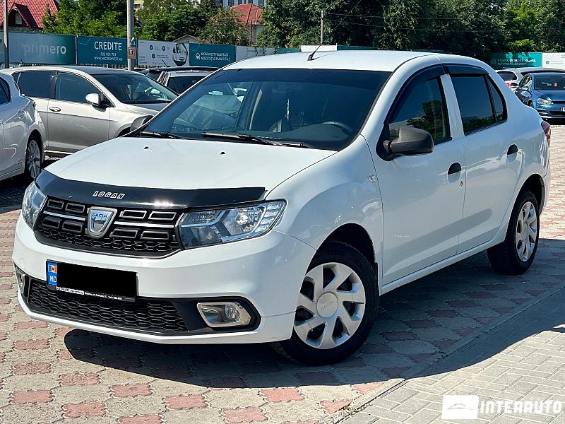 dacia logan 2018