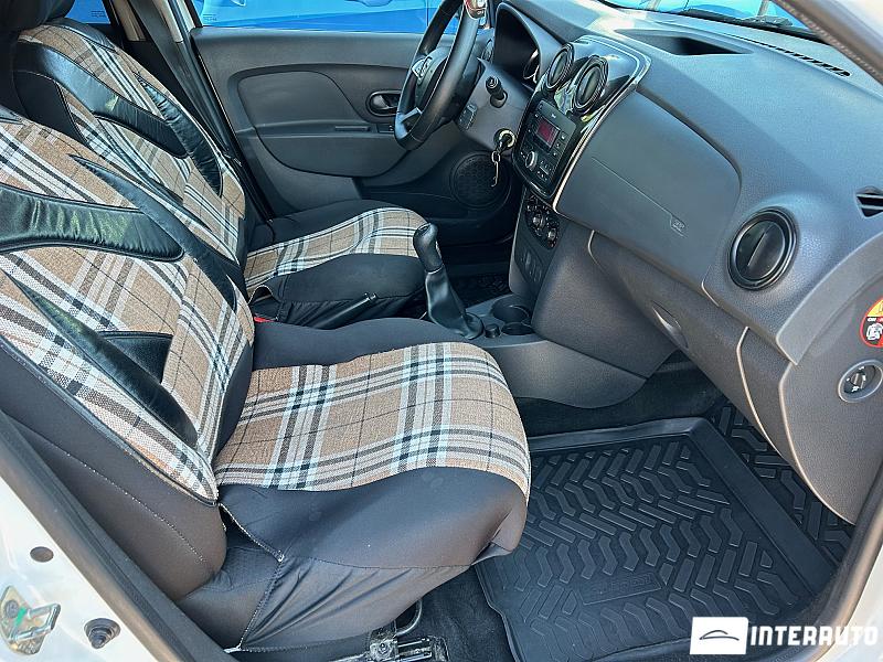 Dacia Logan 11 dacia logan 2018