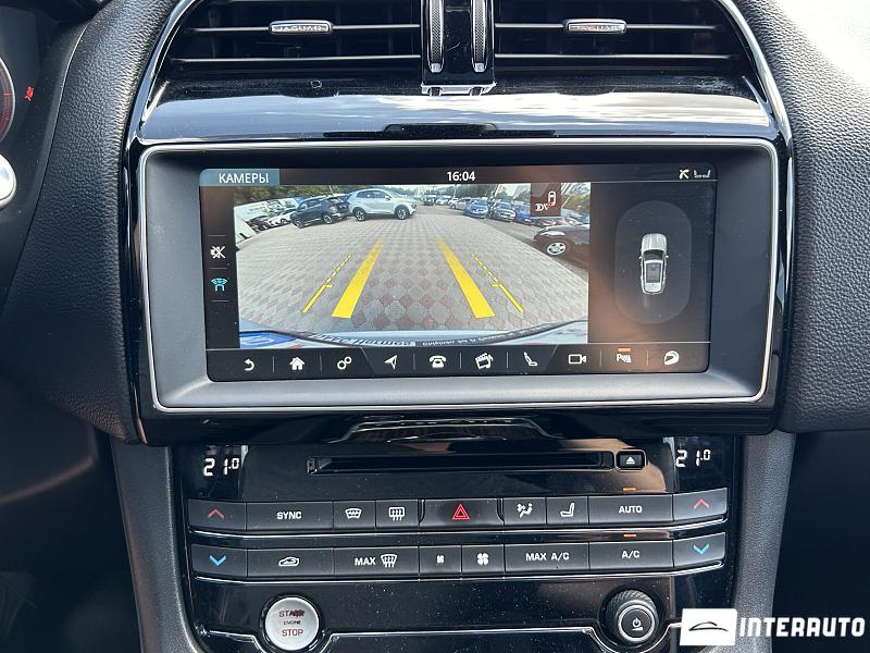 Jaguar F-Pace 13 jaguar f-pace 2016