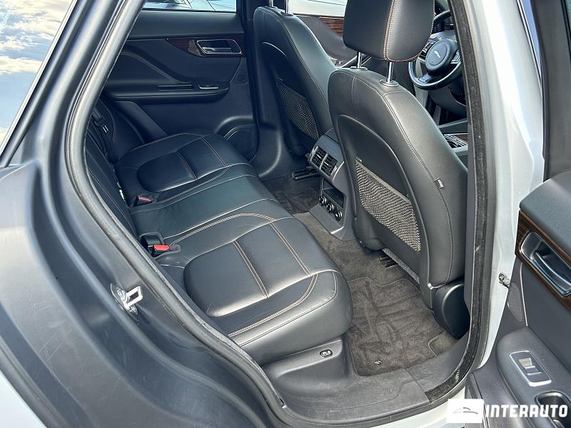 Jaguar F-Pace 17 jaguar f-pace 2016