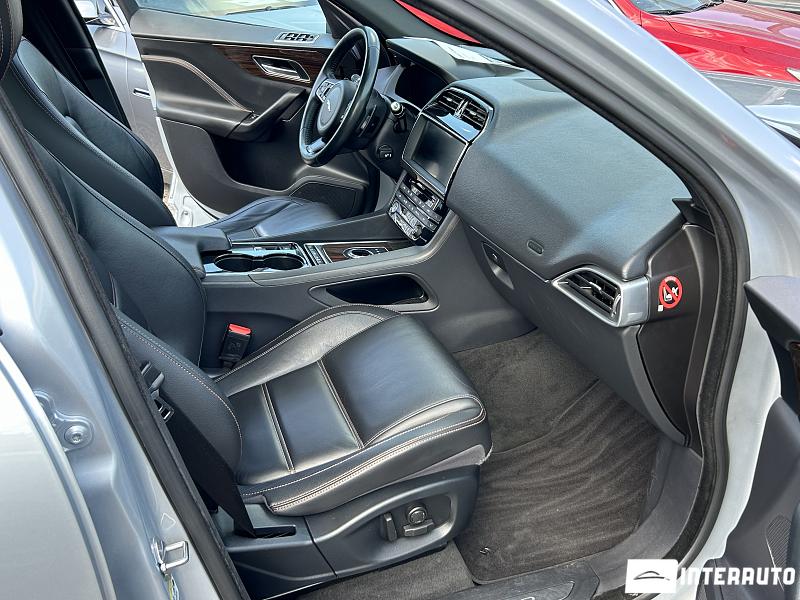 Jaguar F-Pace 15 jaguar f-pace 2016