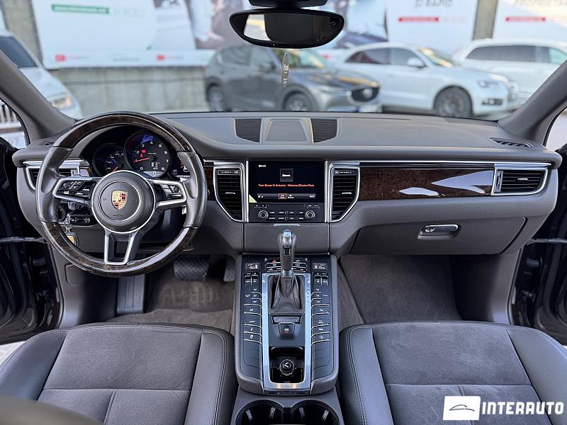 Porsche Macan 6 porsche macan 2016