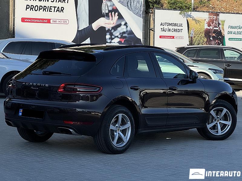 Porsche Macan 3 porsche macan 2016